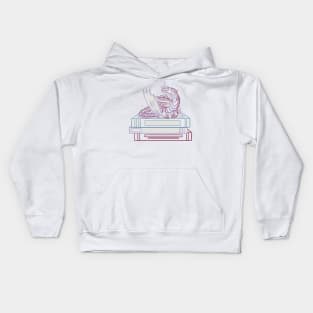 Lil Book Dragon Kids Hoodie